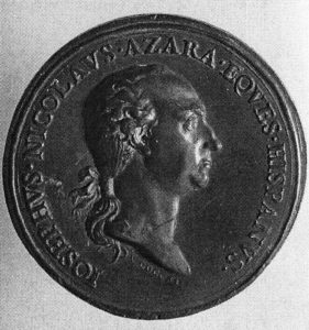 Medalla de Azara (1796)
