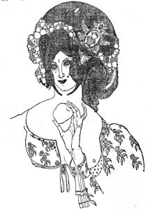 Mariano Andreu, Madonna de la fruita (1910)